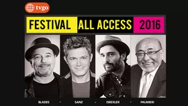 	<p>América tvGO te lleva al Festival All Access 2016</p>