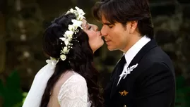 	<p>Las fotos más románticas de la boda de Octavio y Maricruz</p>