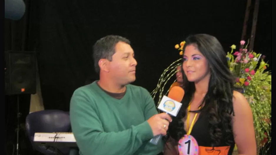 Americlub entrevistó a Aixa Serapión