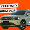 Gana una camioneta Ford Territory 2025
