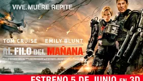 Gana entradas para el Avant Premiere de la película "AL FILO DEL MAÑANA"