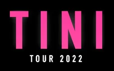  TINI tour 2022 en LIMA: Conoce al GANADOR que asistirá al concierto - Noticias de choca-mandros