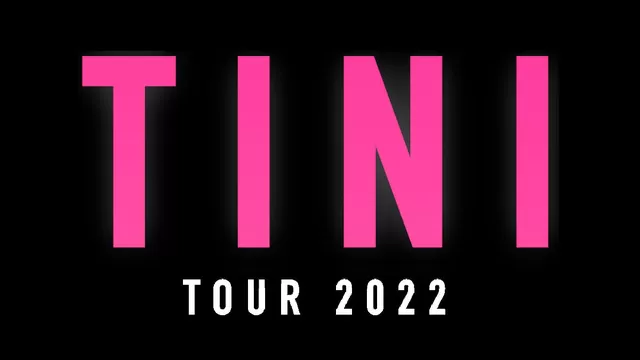 GANA ENTRADAS para el concierto de TINI en LIMA  