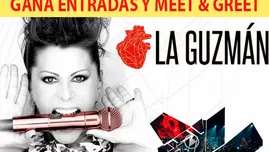 Gana entradas para el concierto y conoce a Alejandra Guzmán