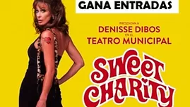 Gana entradas para la obra musical "Sweet Charity"