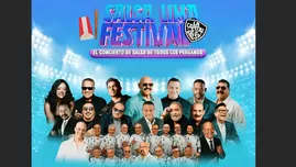 GANA entradas para el LIMA SALSA FEST 