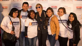 Gloria Trevi en Lima: así fue el encuentro con fans peruanos