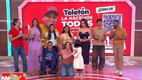 Hoy arranca la Teletón: la meta que nos une a todos