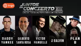 	<p>América <span class="caps">TVG</span>o te lleva a Juntos en Concierto <span class="caps">VIII</span>.</p>