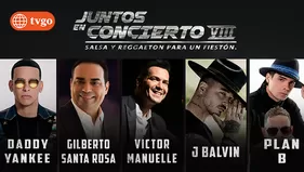 Juntos en Concierto VIII: América tvGO te lleva a este gran evento