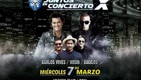 Juntos en Concierto X: América tvGO sortea entradas dobles y Meet & Greet