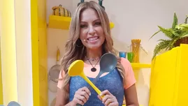 Karina Rivera: "Soy de buen diente, no hago dietas, por eso he subido como cinco kilos"