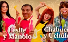 Leslie Moscoso se enfrentará a La Uchulú y la Chola Chabuca en "Esta cocina, mando yo"  - Noticias de oscar-meza