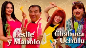 Leslie Moscoso se enfrentará a La Uchulú y la Chola Chabuca en "Esta cocina, mando yo" 