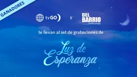 Luz de Esperanza: Conoce a los ganadores que visitarán el set de grabaciones