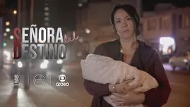 Magdyel Ugaz vuelve a América TV con 'Señora del destino'