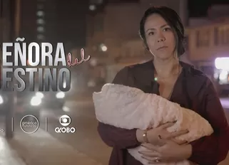 Magdyel Ugaz vuelve a América TV con 'Señora del destino'