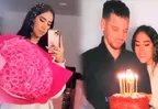 Melissa Paredes reapareció en redes sociales el día de su cumpleaños