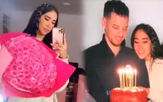 Melissa Paredes reapareció en redes sociales el día de su cumpleaños - Noticias de ���������������������������TALK:ZA31���24������ ������������ ������   ������