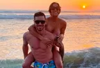 Melissa Paredes y Anthony Aranda se hicieron tatuaje: "Significa que ambos nos complementamos"