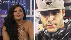 Michelle Soifer lloró al recordar a Erick Sabater en Mathi Nait