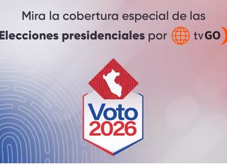 Mira la cobertura especial de las Elecciones Presidenciales 2026 por América TV y América tvGO