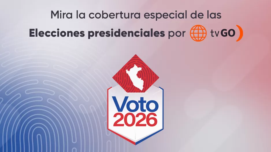 Mira la cobertura especial de las Elecciones Presidenciales 2026 por América TV y América tvGO