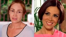 Mira cómo fue el cambio de look de Simona de la telenovela Corazón Indomable