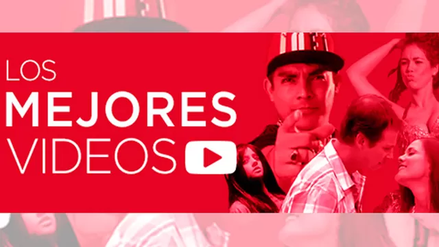 	Los mejores videos del 2014