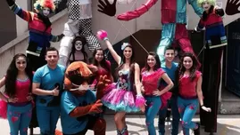 	<p>Mira el musical de Sully Sáenz para la Teletón 2014.</p>