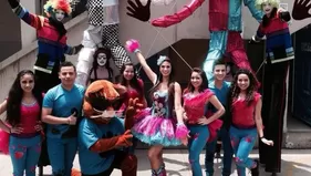 Mira el musical de Sully Sáenz para la Teletón 2014