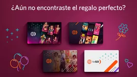 Regala a mamá una tarjeta tvGO para que disfrute de sus novelas favoritas