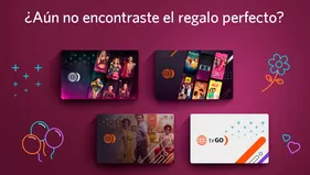 Regala a mamá una tarjeta tvGO para que disfrute de sus novelas favoritas