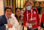 Perú vs Australia: Ricardo Gareca conoció a novia en Doha y cumplió "cábala" previo al repechaje
