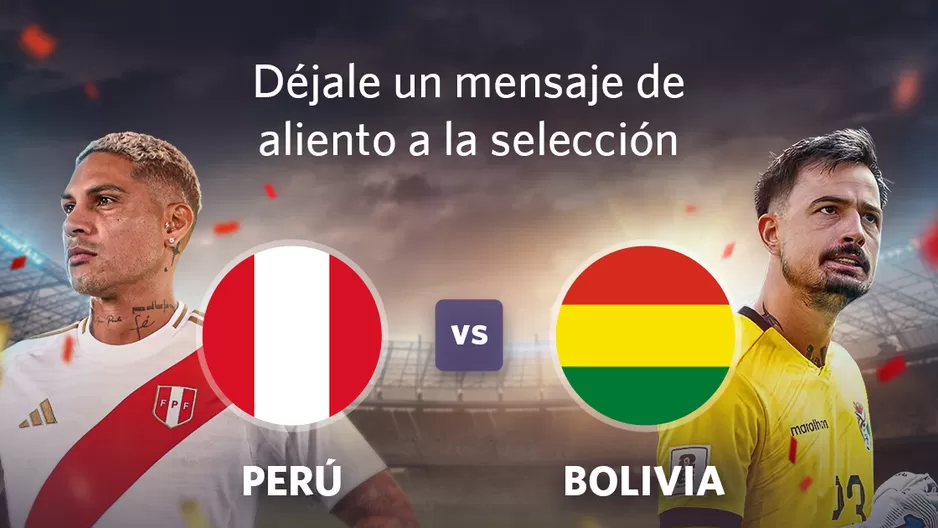 !Alienta a la selección!