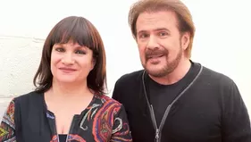 Pimpinela en Lima: dúo argentino envió saludo a fans peruanos