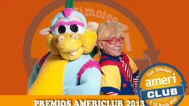 Premios Americlub 2013