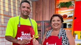 El futbolista debutará en la cocina de Ethel y Yaco