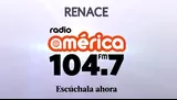 ¡Ya estamos al Aire! ¡Escucha radio América!