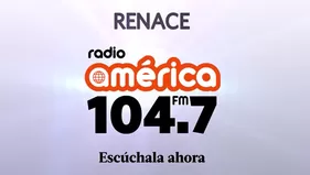 ¡Ya estamos al Aire! ¡Escucha radio América!