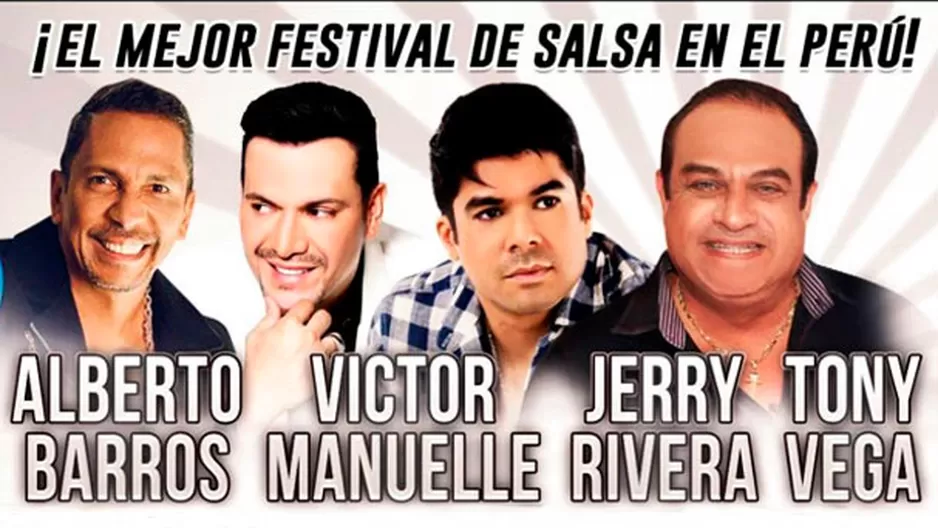 Salsa con clase 5: Conoce la lista de ganadores para el concierto.