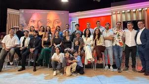 Señora del destino: Así fue la conferencia de prensa