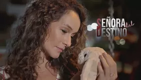 'Señora del destino' lanzó segundo avance con Jimena Lindo