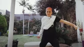 Tattoo: la coreografía paso a paso de Rauw Alejandro y Camilo