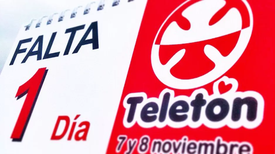 Los niños de la Teletón necesitan de tu apoyo.