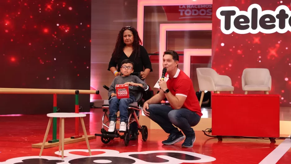 Teletón 2026: Pasado el mediodía la meta aún está lejos, pero unidos podemos lograrlo