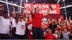 Teletón 2026 supera la recaudación anunciada al cierre de su última edición y alcanza más de S/ 10 millones