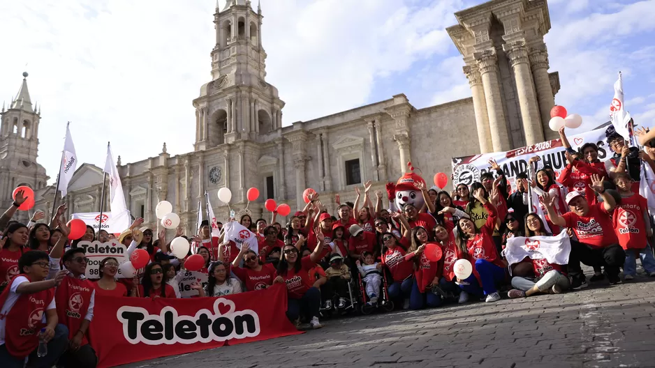 Teletón 2026 supera la recaudación anunciada al cierre de su última edición y alcanza más de S/ 10 millones | Fuente: América Televisión