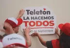 Teletón 2026: Todos juntos este 11 y 12 de septiembre "Teletón, la hacemos todos"