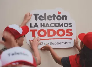 Teletón 2026 lanzó oficialmente su campaña nacional e invitó a todo el Perú a unirse este 11 y 12 de septiembre bajo el lema "Teletón, la hacemos todos" 